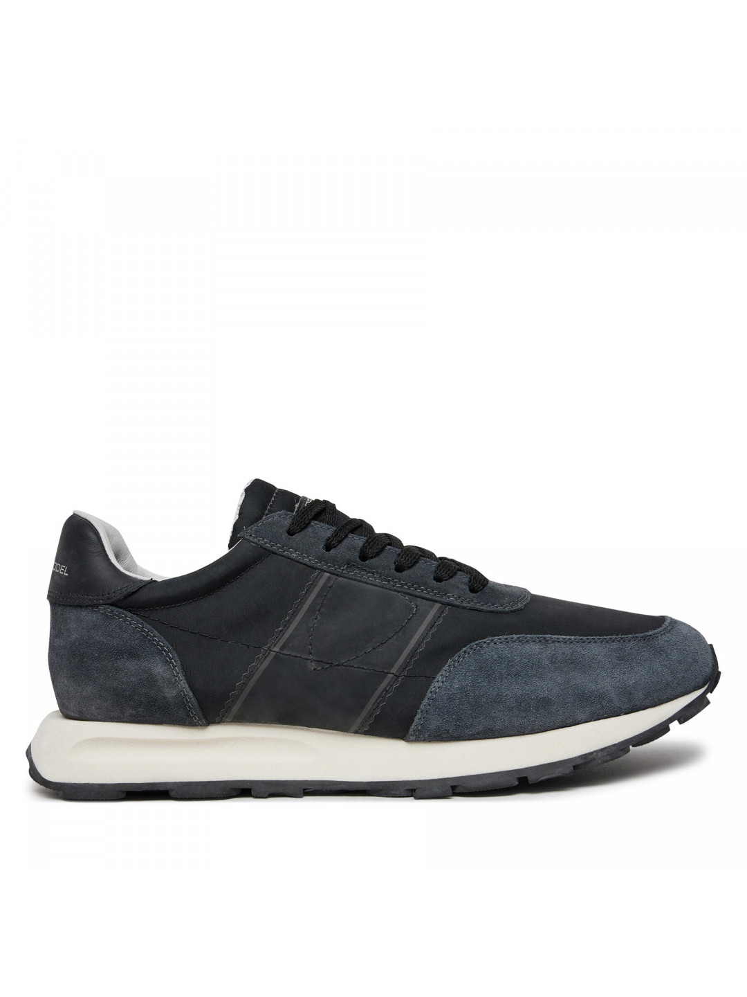 Sneakersy Philippe Model TILU W001 MONDIAL Černá